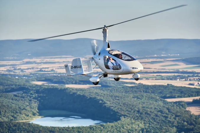 柯希平的“飞天”一步：通过香港子公司，厦门恒兴全资收购德国旋翼机龙头(图4)