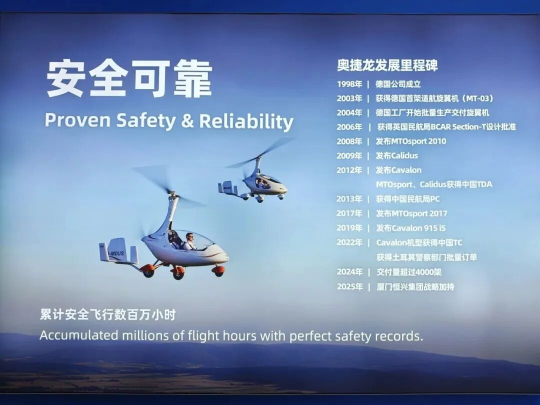 柯希平的“飞天”一步：通过香港子公司，厦门恒兴全资收购德国旋翼机龙头(图5)