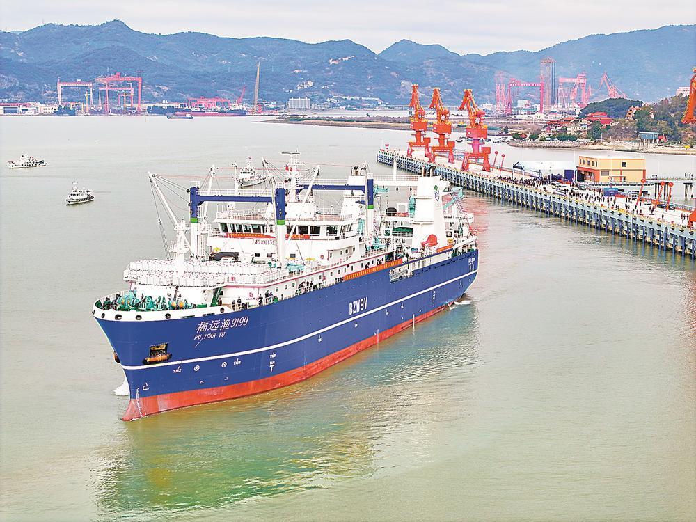 福建多措并举，高效引导金融资源更多投向海洋领域——海洋金融赋能向海图强(图2)