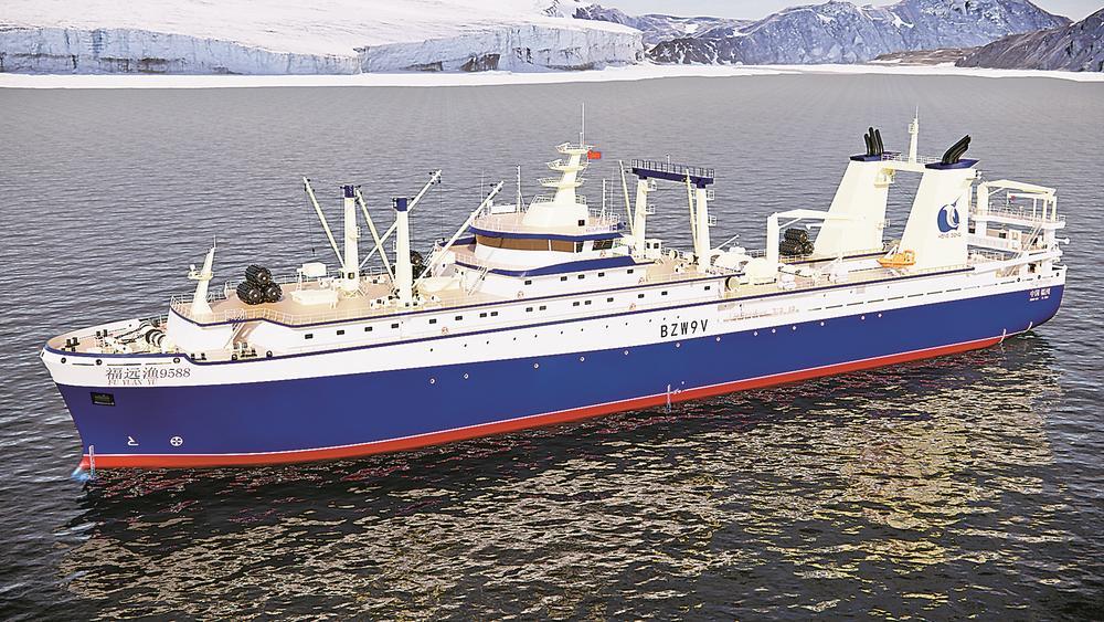 福建多措并举，高效引导金融资源更多投向海洋领域——海洋金融赋能向海图强(图4)