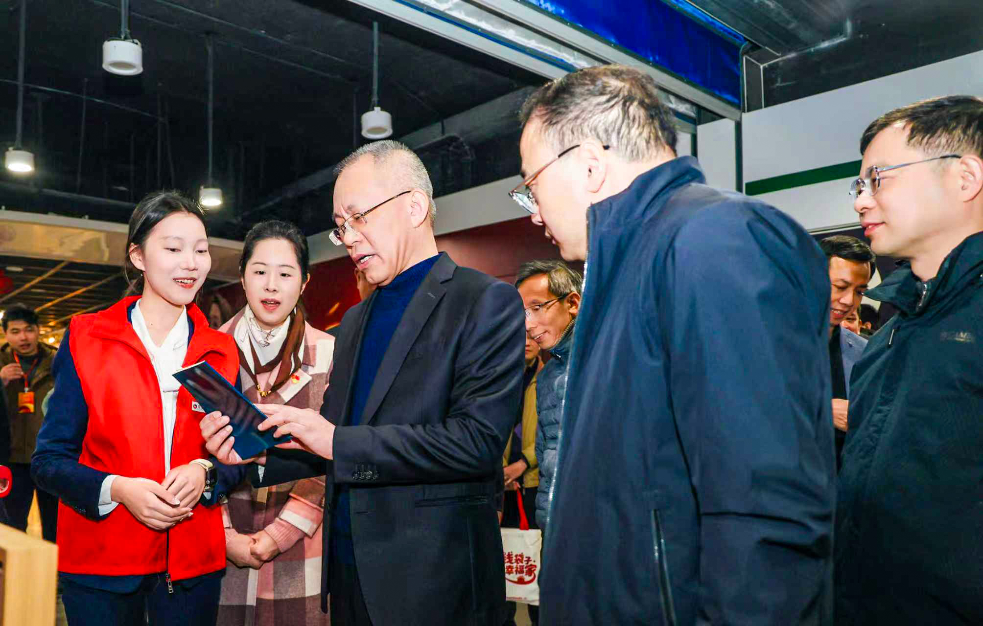 岁末年初福建启动防范非法金融活动宣传，创新采用新模式(图4)