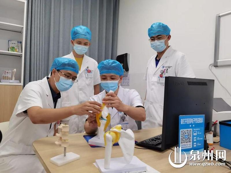 十四五收官看泉州卫生健康成果，就医体验大幅提升(图1)