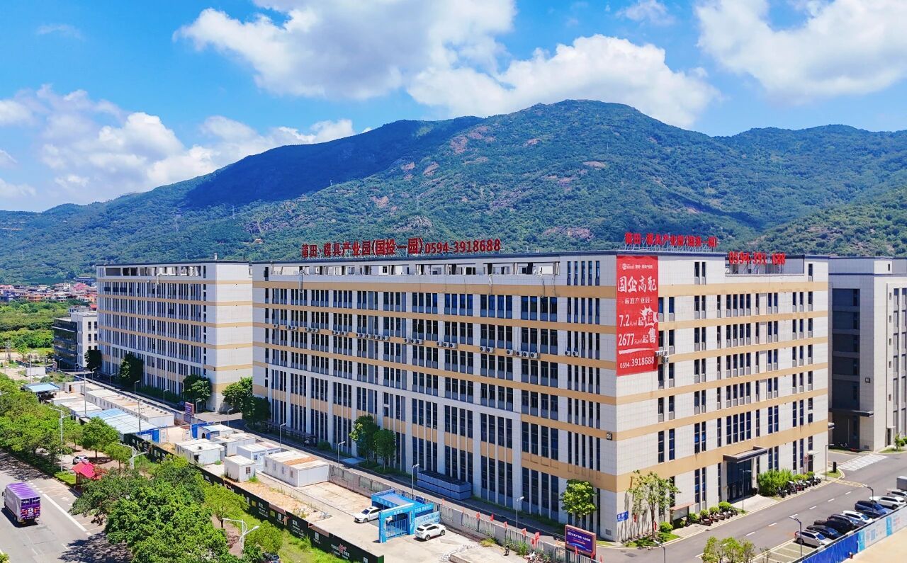 莆田模具产业：老产业新升级，智能化转型迈向区域性‘模都’(图1)