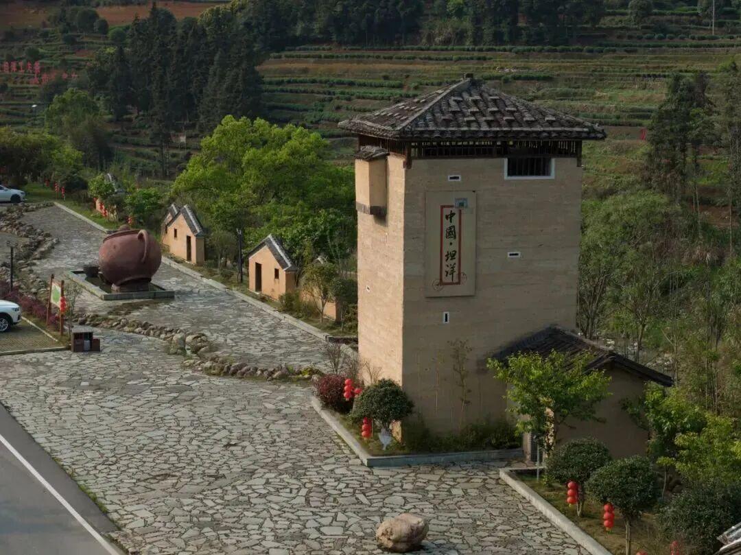 闽东坦洋工夫跨越百年，一枚邮戳传递世界茶香(图4)