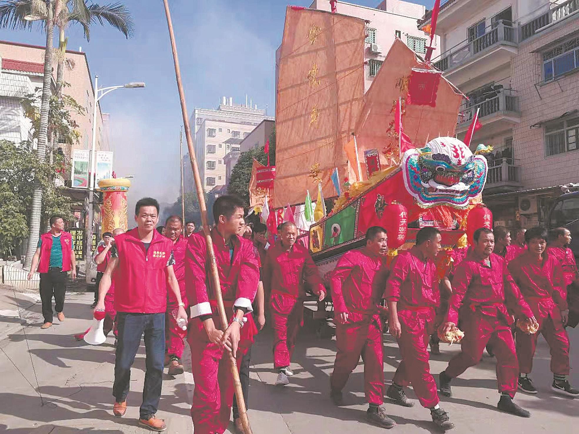 2026 年 1 月 16 日福建日报：鸿渐村的侨乡故事与发展新篇(图4)