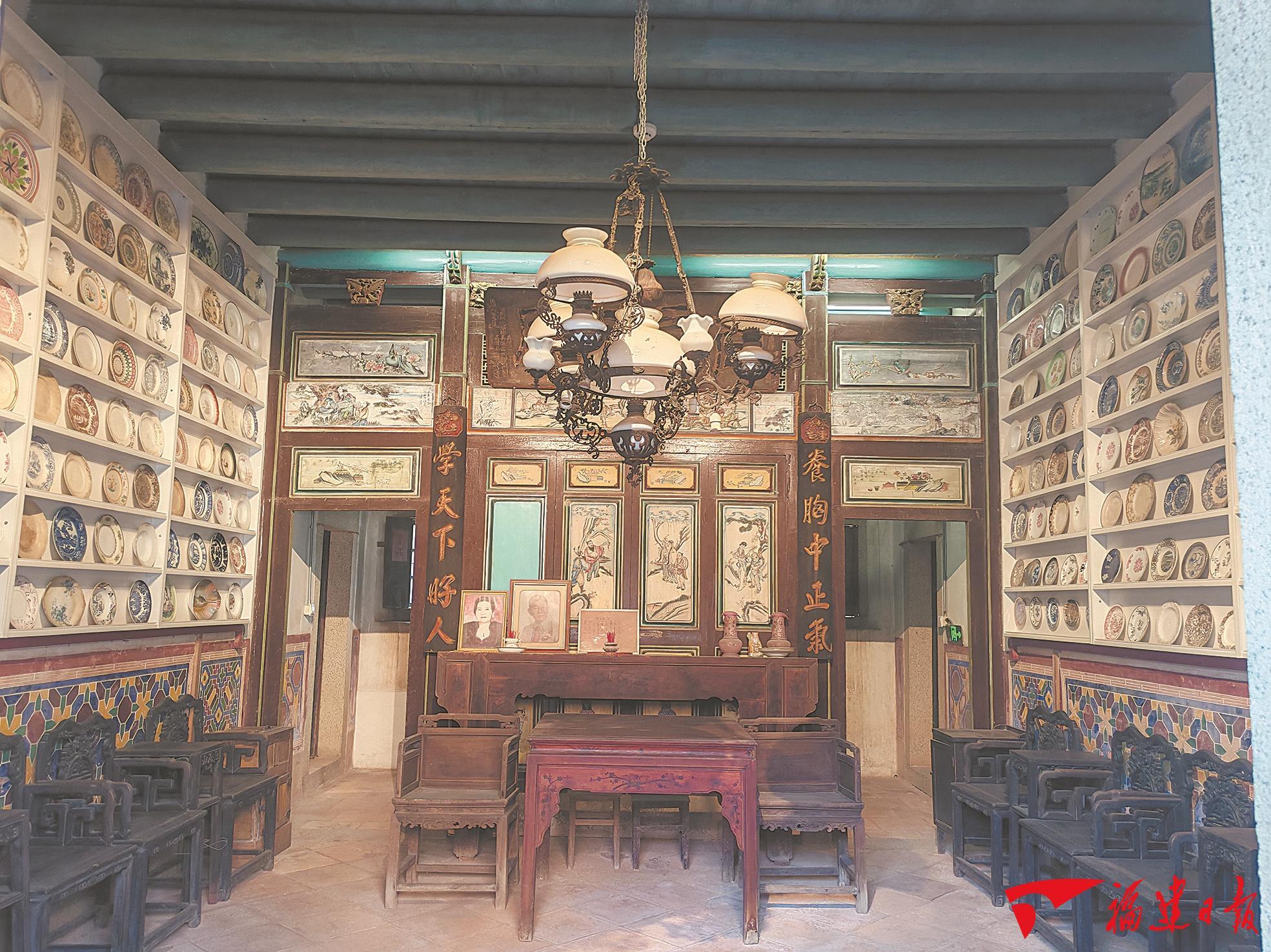 2026 年 1 月 16 日福建日报：鸿渐村的侨乡故事与发展新篇(图5)