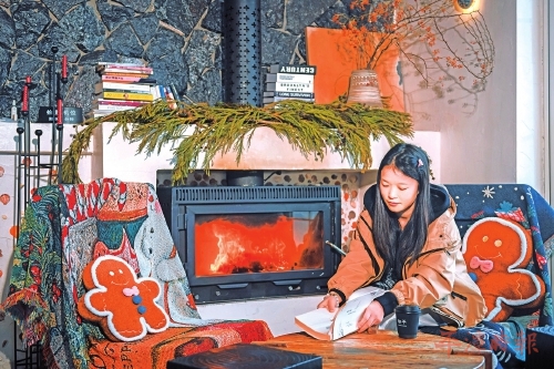 冬日平潭：蓝白主色调，藏着芦苇金黄、刺桐红等暖暖小惊喜(图2)