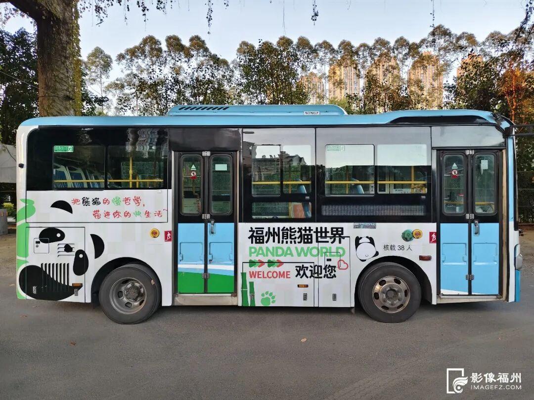 1月17日福州熊猫世界开放！快来和国宝大熊猫温暖相遇(图16)