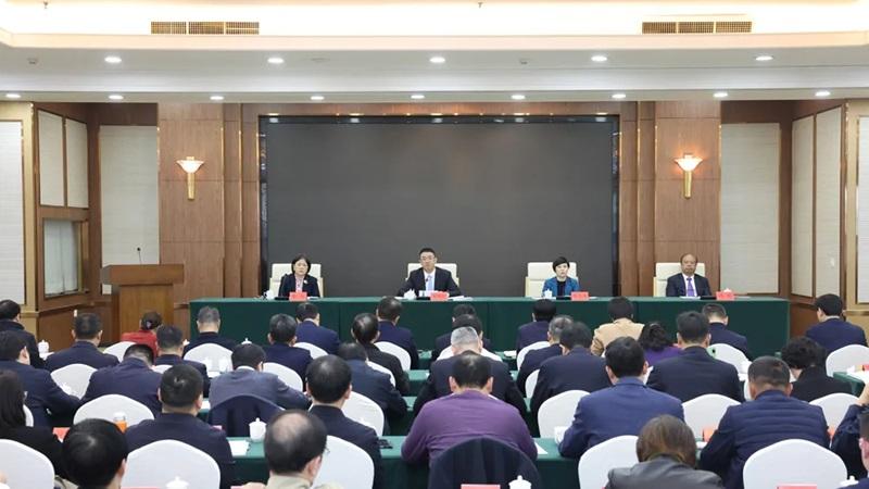 2026年福建省卫生健康工作会议召开，部署全年重点任务(图1)