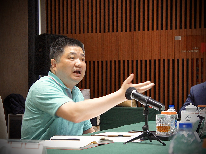 泰禾集团黄其森留置措施解除，曾两次经历类似程序后重返岗位(图3)