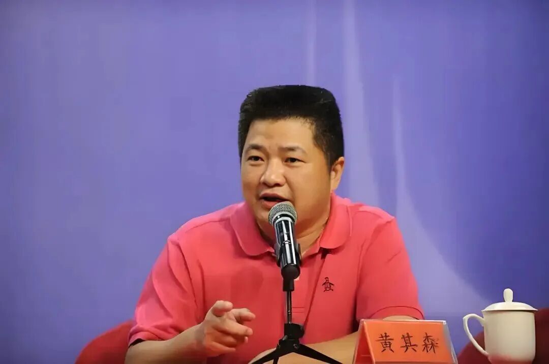 泰禾集团黄其森留置措施解除，曾两次经历类似程序后重返岗位(图6)