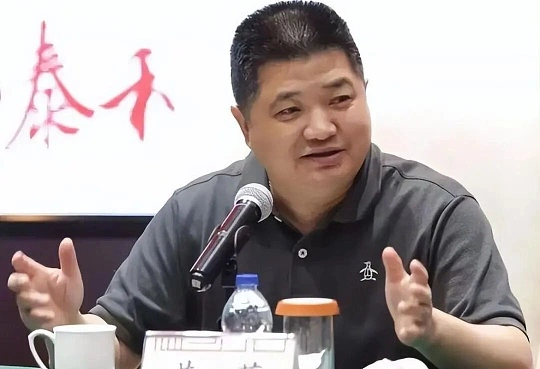 泰禾集团黄其森留置措施解除，曾两次经历类似程序后重返岗位(图8)