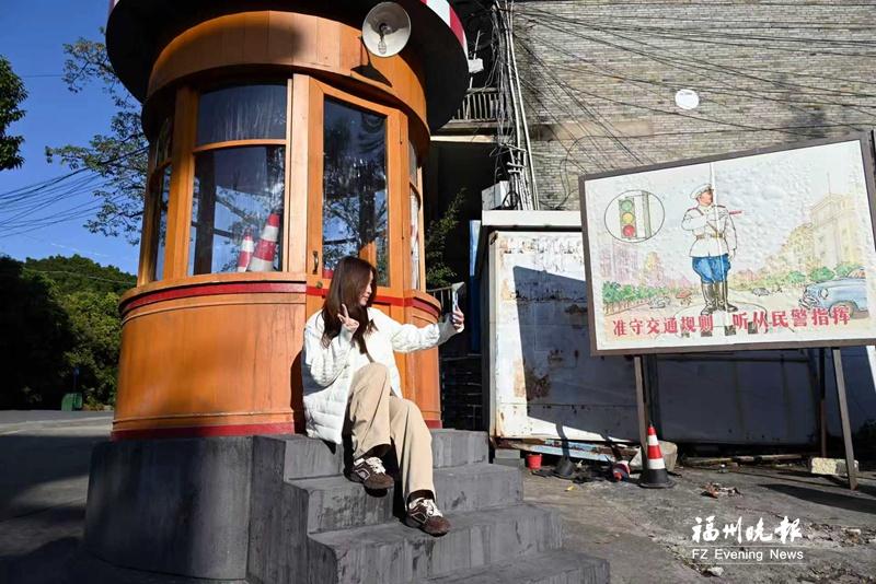 闽侯影视基地成热门打卡地，因多部热播剧取景爆火出圈(图1)