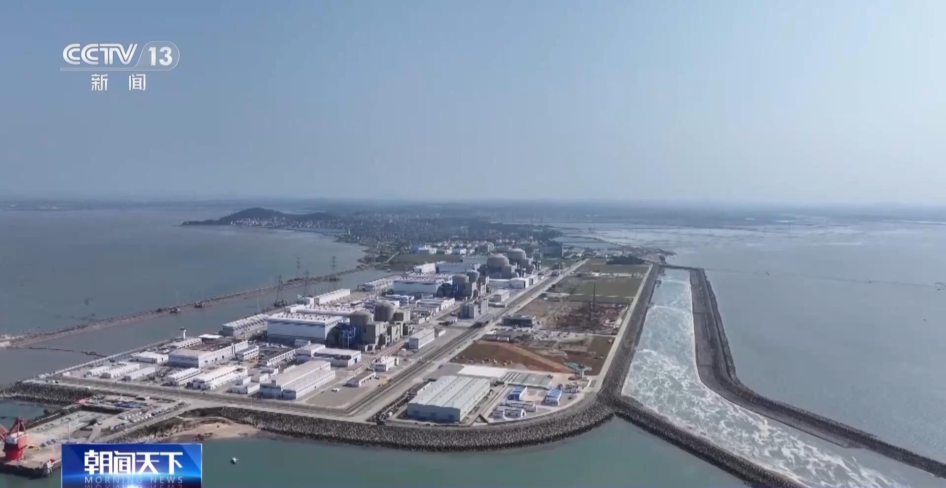 走近华龙一号：看国产核电技术及产业链发展故事(图4)