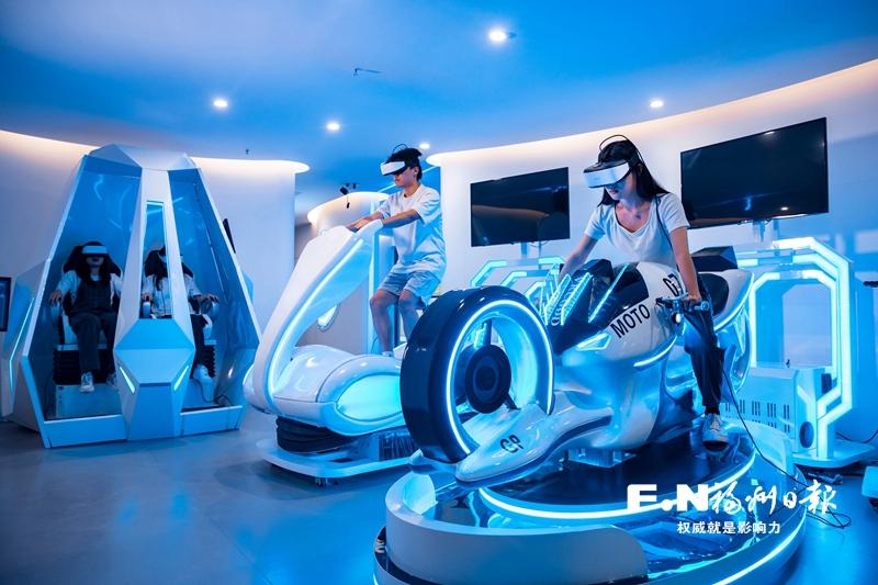 福建福州：数字中国源头起点，全方位推进数字建设赋能发展(图2)