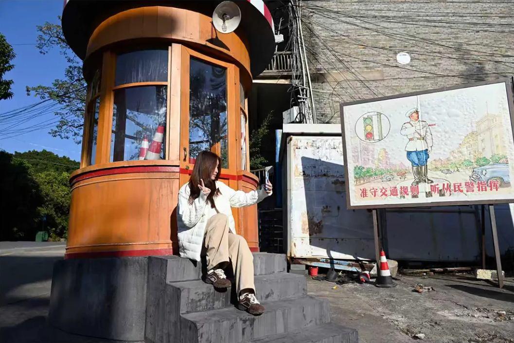 闽侯成影视取景地，小城大事交锋带热打卡游(图1)