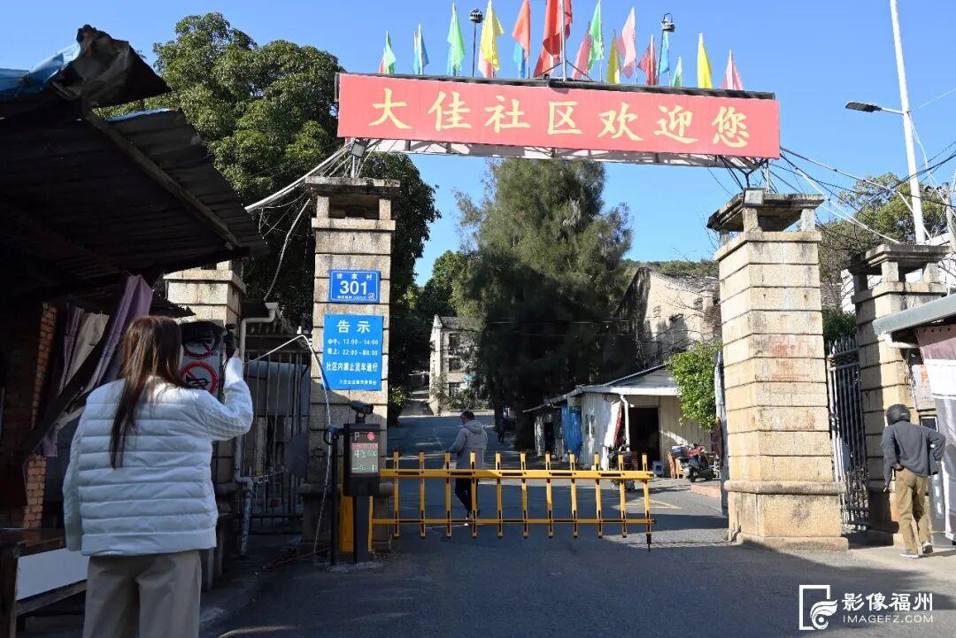 闽侯成影视取景地，小城大事交锋带热打卡游(图3)