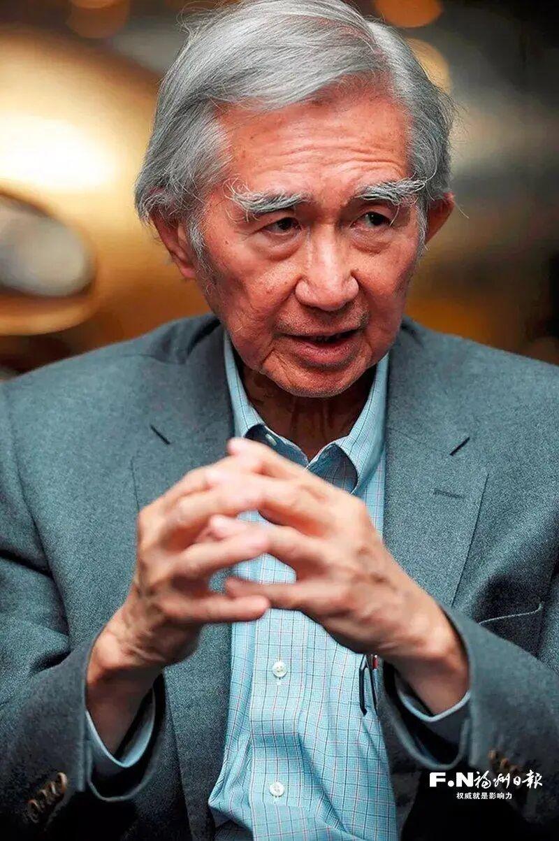 新加坡规划之父刘太格逝世，曾参与福州等多地规划(图2)