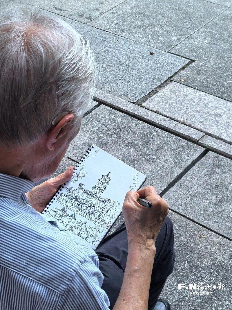 新加坡规划之父刘太格逝世，曾参与福州等多地规划(图4)