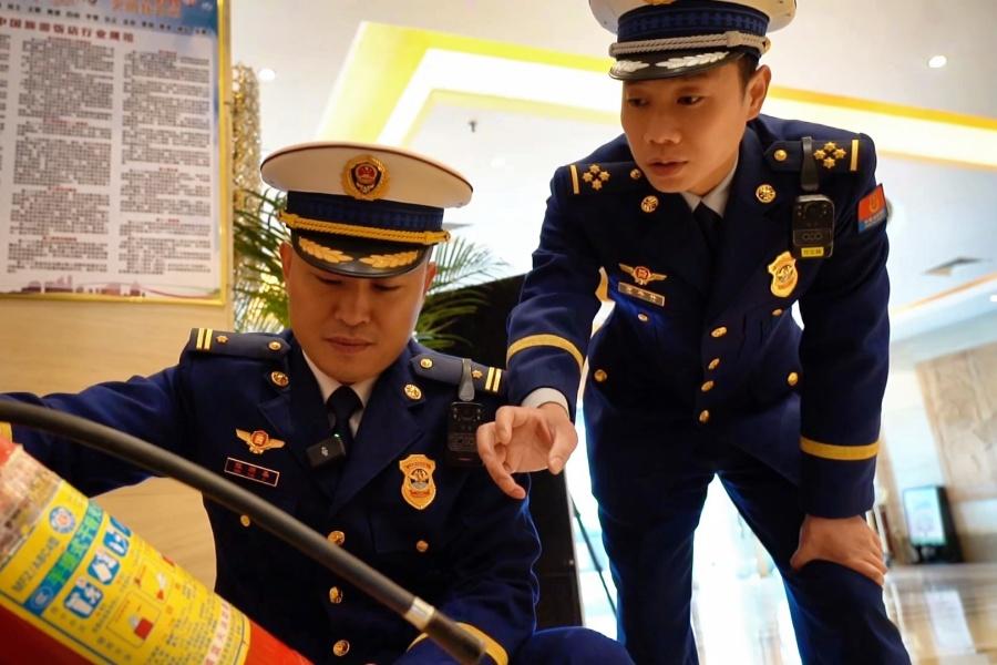 福建智慧消防平台创新机制：学法免罚，推动消防执法重心转变(图2)