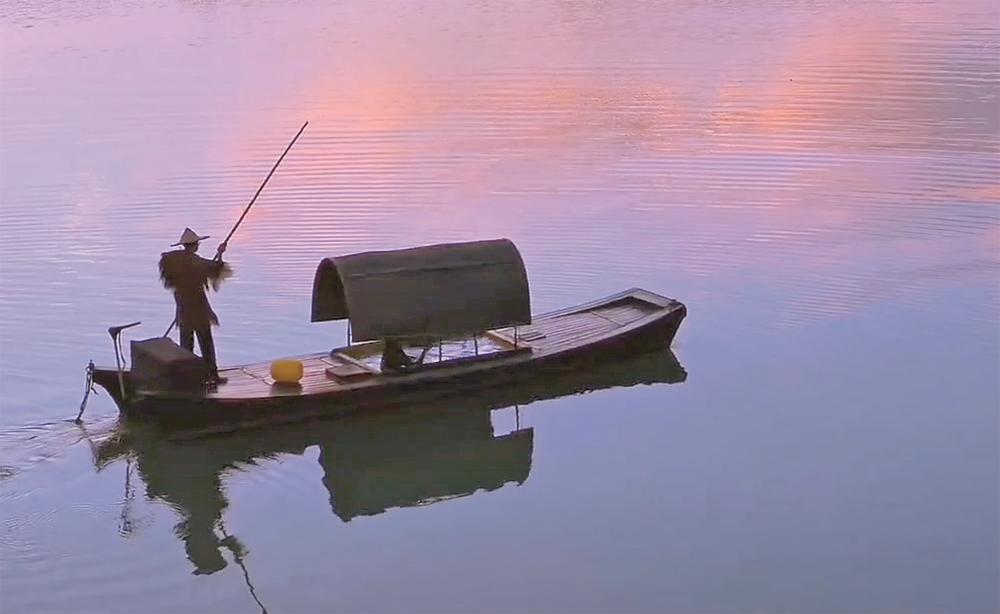 福州敖江船上泡温泉，赏两岸风光，体验独特温泉新玩法(图1)
