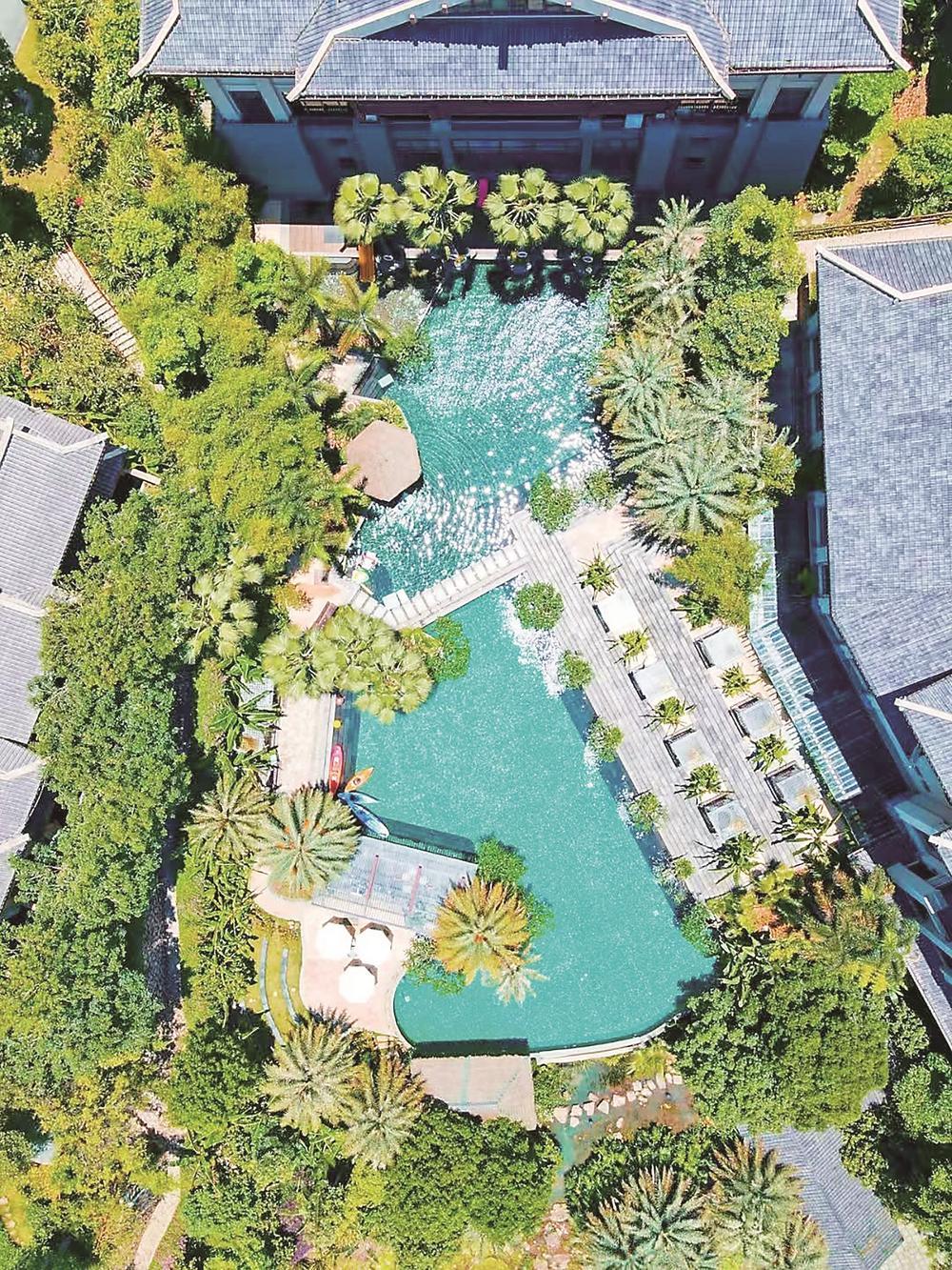 福州敖江船上泡温泉，赏两岸风光，体验独特温泉新玩法(图2)