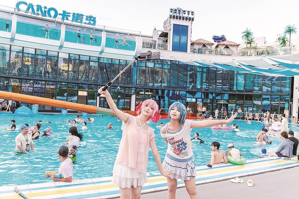 福州敖江船上泡温泉，赏两岸风光，体验独特温泉新玩法(图4)