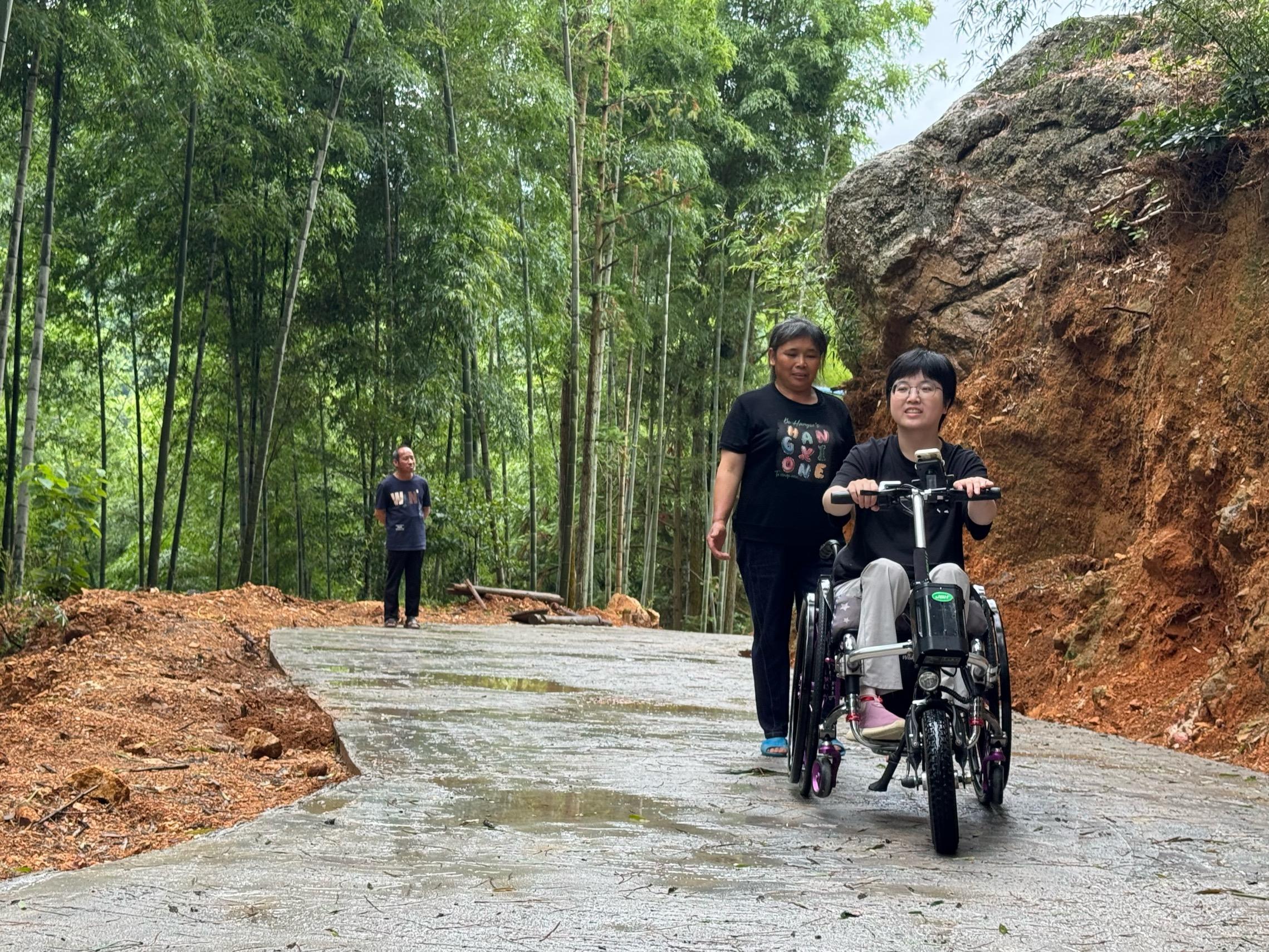 福建脊髓损伤残疾人超370万，如何重拾信心回归社会？(图8)