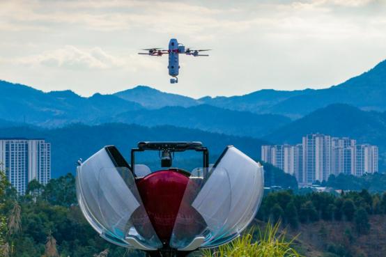 福建智慧林业进阶：123工程编织全省全天候立体防护网(图1)