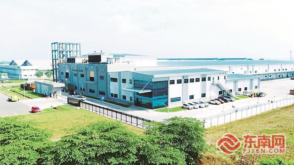 中仑新材印尼基地投产，完成产能出海战略升级并巩固龙头地位