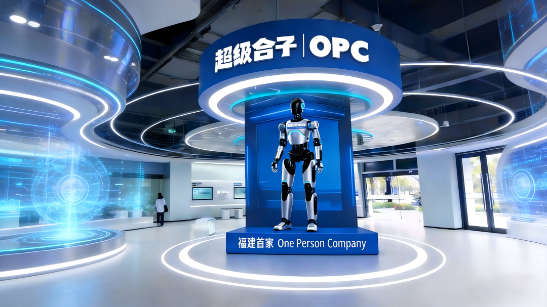 一人公司是什么？福建厦门成立首个OPC社区提供支持(图11)