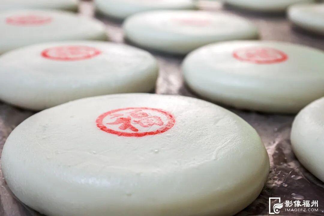 福州连江冬日美味：霜打白菜、仁山白粿、东岱白粿面上市啦(图6)