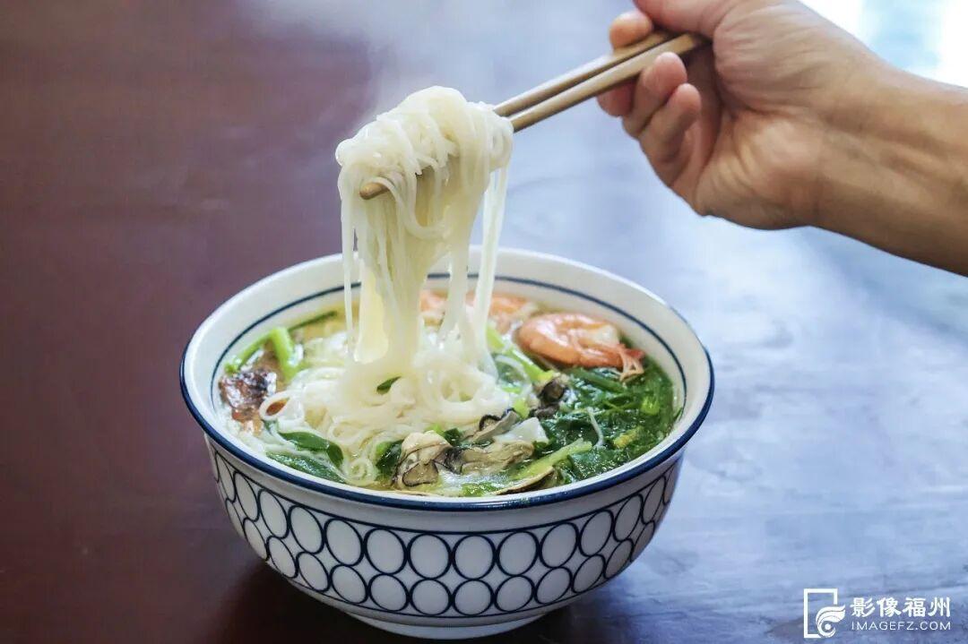 福州连江冬日美味：霜打白菜、仁山白粿、东岱白粿面上市啦(图8)