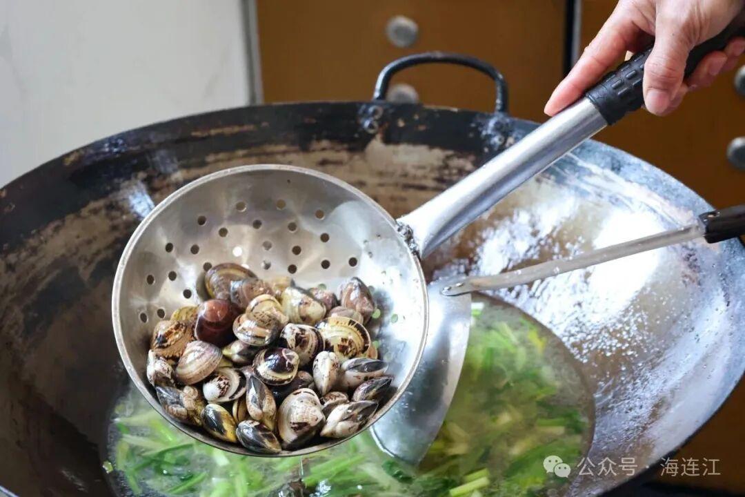 福州连江冬日美味：霜打白菜、仁山白粿、东岱白粿面上市啦(图10)