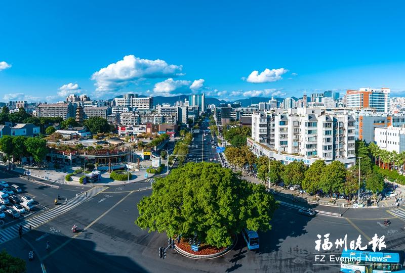 政协委员聚焦福州城市中轴线，建议建馆彰显文化价值(图1)