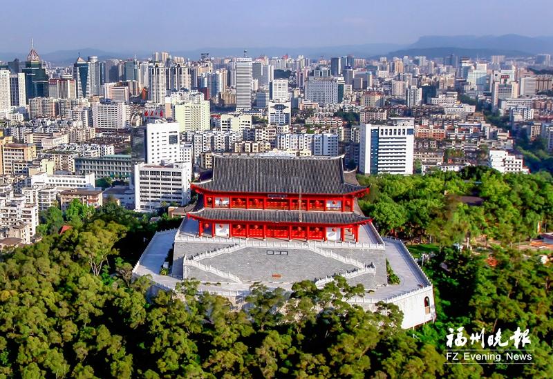 政协委员聚焦福州城市中轴线，建议建馆彰显文化价值(图2)