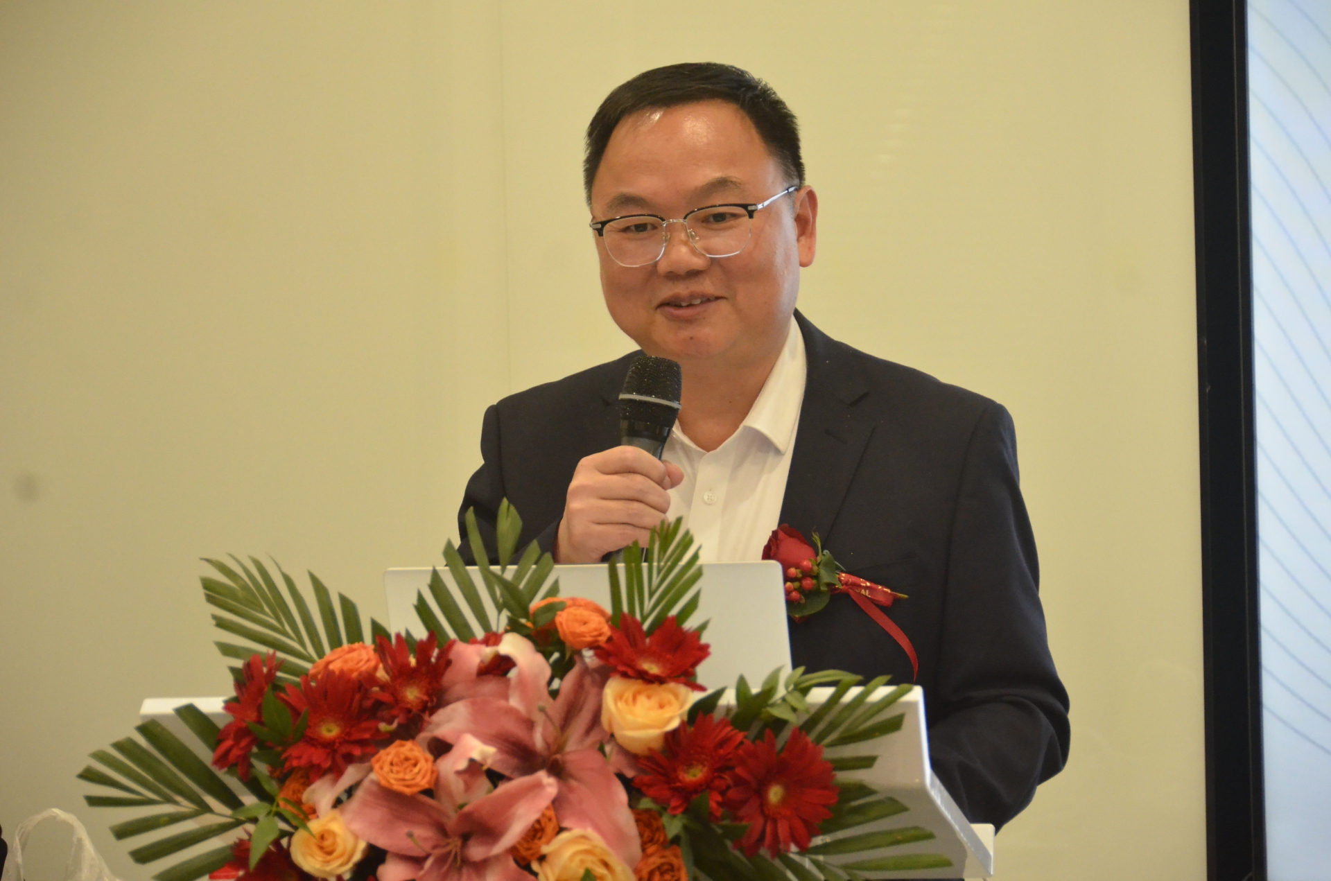 2026 年福建省房地产人力资源协会大会聚焦 AI 与行业发展(图5)