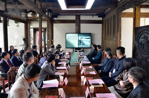 1月26日福建举行第四期‘坊巷侨荟’，聚焦辜鸿铭文化交流(图1)