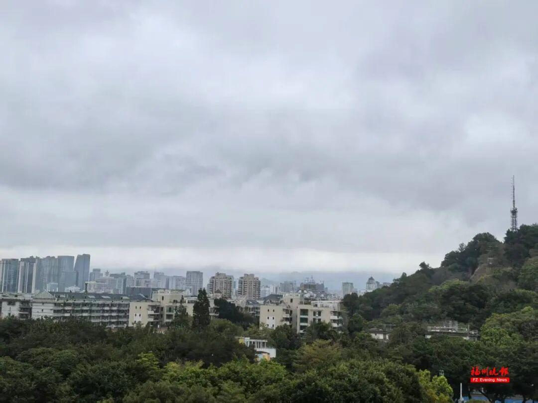 福建本周天气多变，小雨频繁气温起伏大，出行要注意(图4)