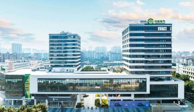 中能电气：党建引领破用地难题，筑牢根基促企业发展(图1)