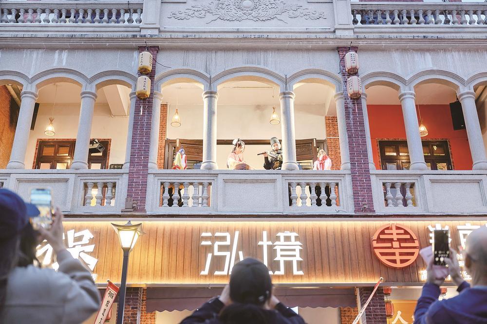 新手团队改良布袋木偶拍短视频，原创网剧梦搁置后二次创作(图5)