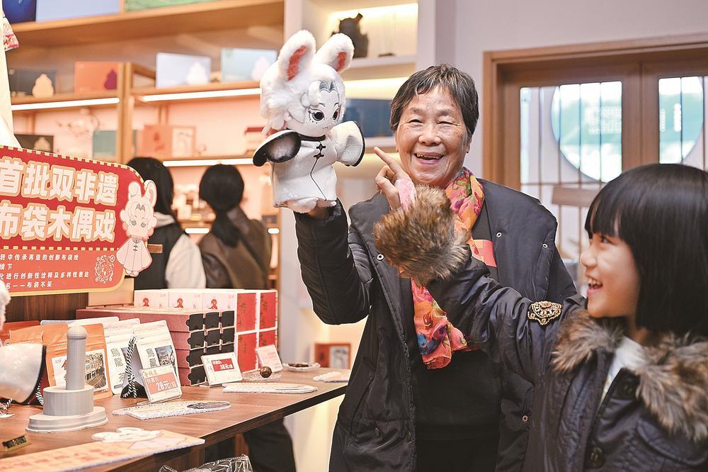 新手团队改良布袋木偶拍短视频，原创网剧梦搁置后二次创作(图7)