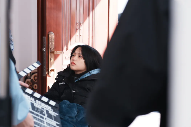 80年代气息池潭村成鲜活片场，八方来客共逐梦(图2)