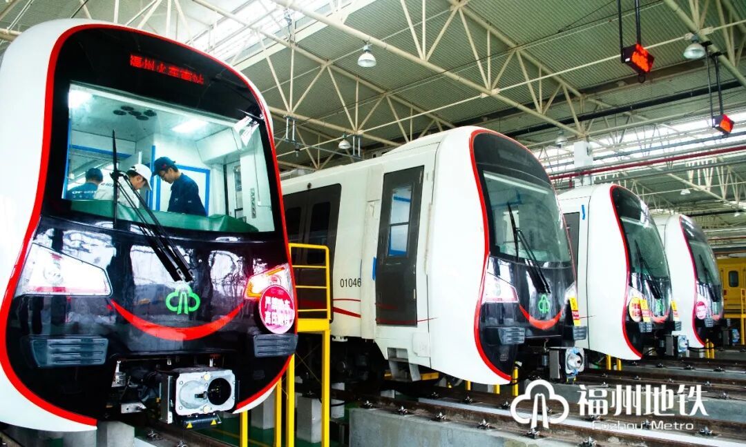 2月2日起福州地铁首班车提前，各线路调整详情看这里(图1)