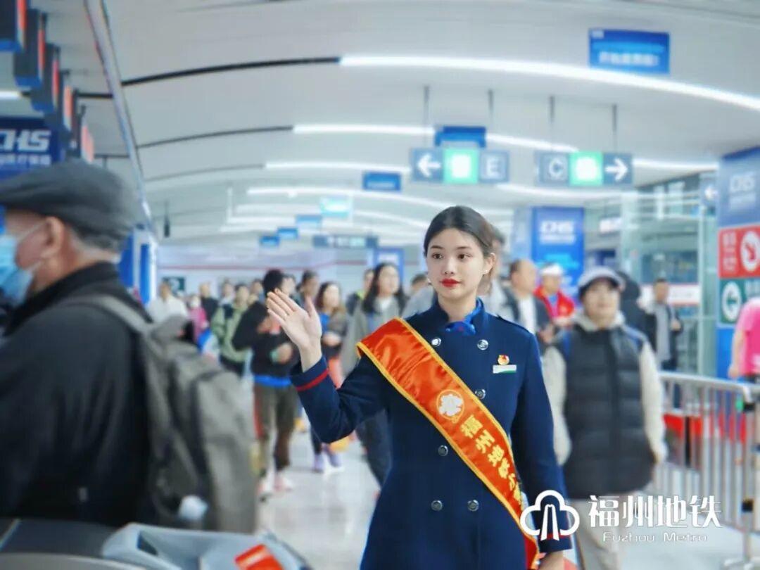 福州地铁 2 月 2 日起首班车提前，各线路调整详情看这里(图9)