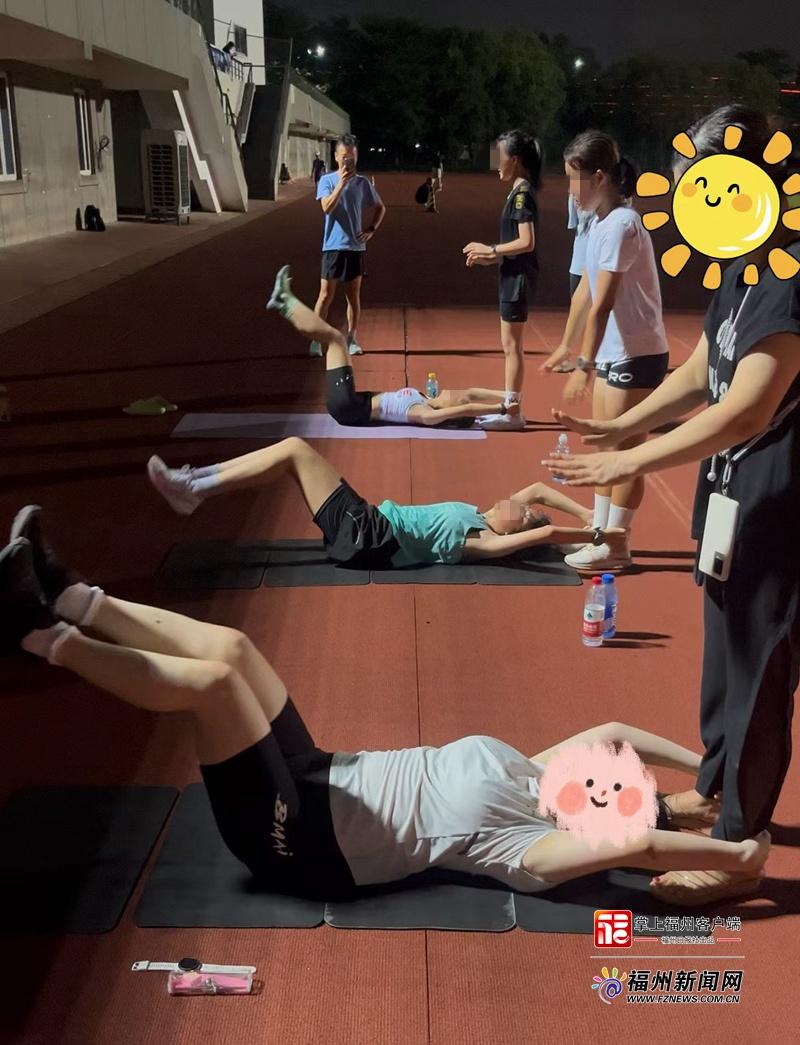 寒假福州体育外卖走俏，教练上门授课成家长新选择(图5)