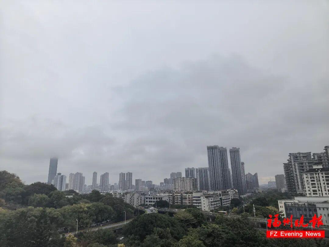 福建未来十天天气情况及对春运影响，还有回南天预警(图1)