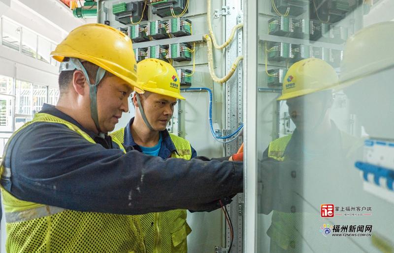 福州白马河新西河泵站升级，春节前将全新亮相保水安全(图3)