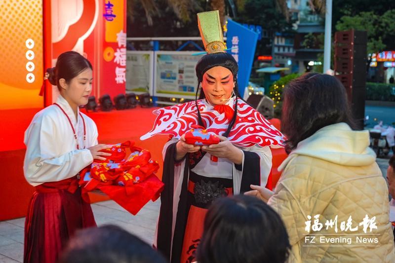 2026 晋安区桂溪社区‘连心荟’：两岸同胞共品浓郁年味(图2)