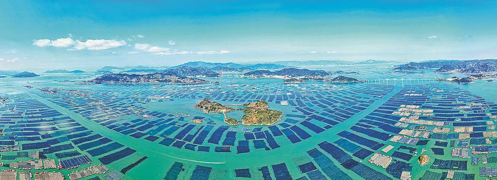 福建日报新春走基层：聚焦霞浦发展，见证城乡融合新貌(图1)